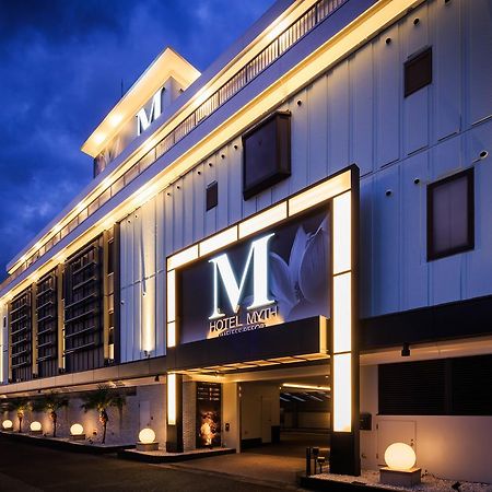 Hotel Myth M -ホテル マイス エム- Adult Only Sennan Екстер'єр фото